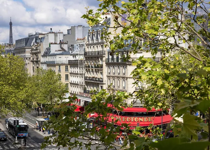 Raspail Montparnasse